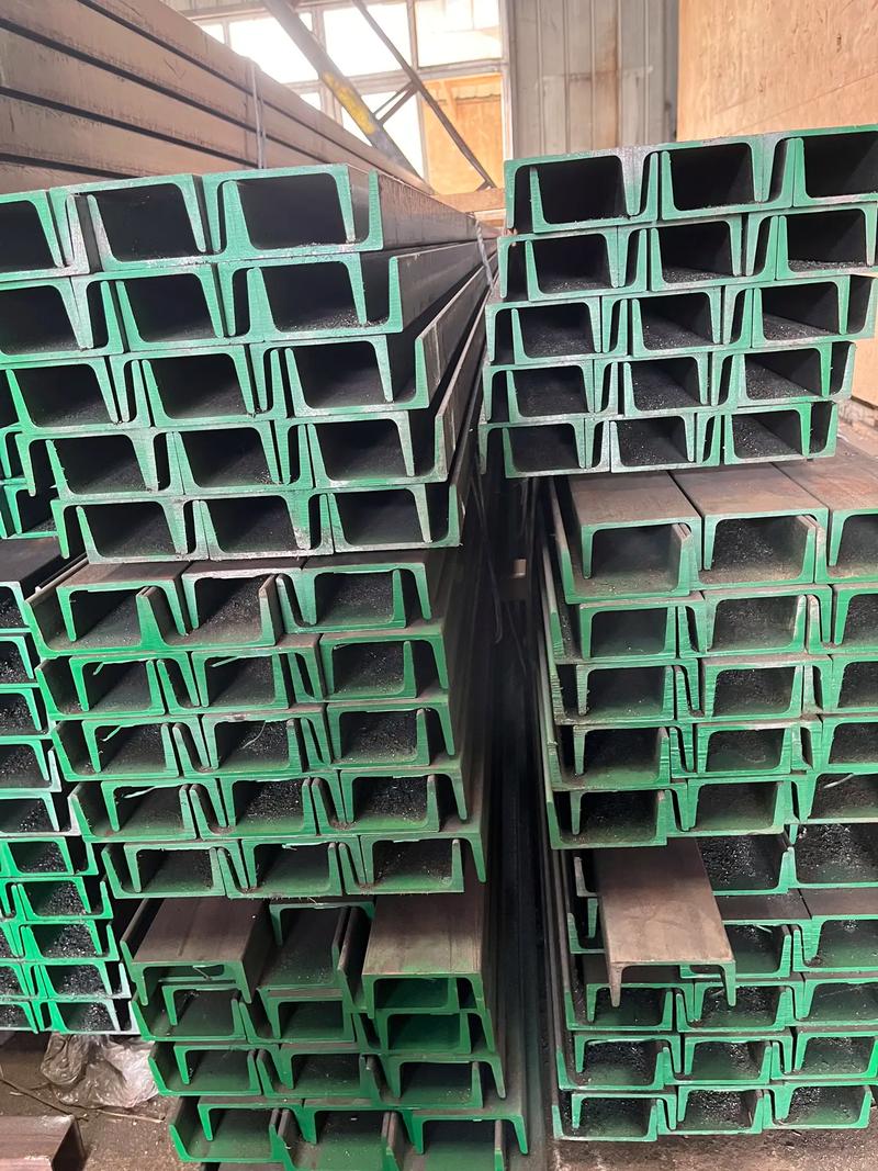 华池幕墙槽钢插芯